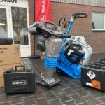 Trilplaten Weber